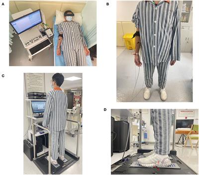 Flexor carpi radialis H-reflex in different body positions in patients with post-stroke